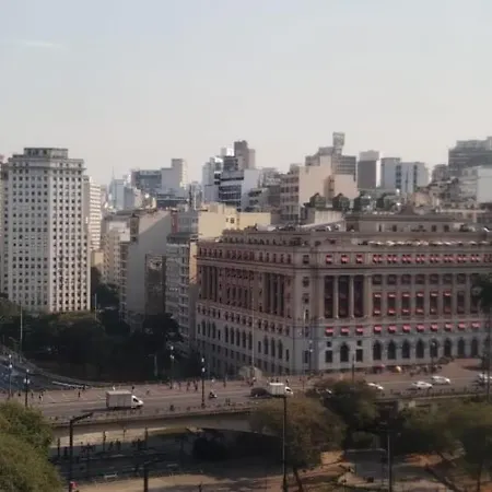 Apartamento Com 2 Dormitorios No Centro Historico De Sao Paulo Exterior photo