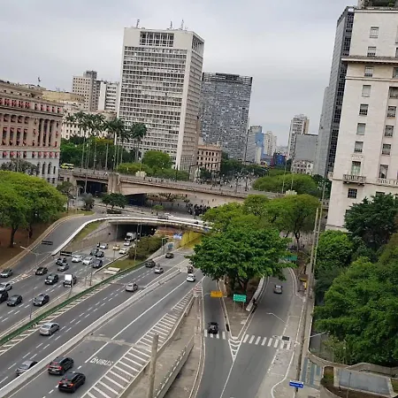 Apartamento Com 2 Dormitorios No Centro Historico De Sao Paulo Exterior photo